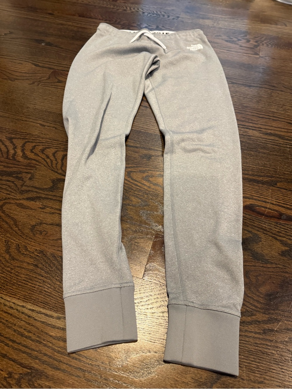 The North Face Women's Heather Gray Jogger Pants